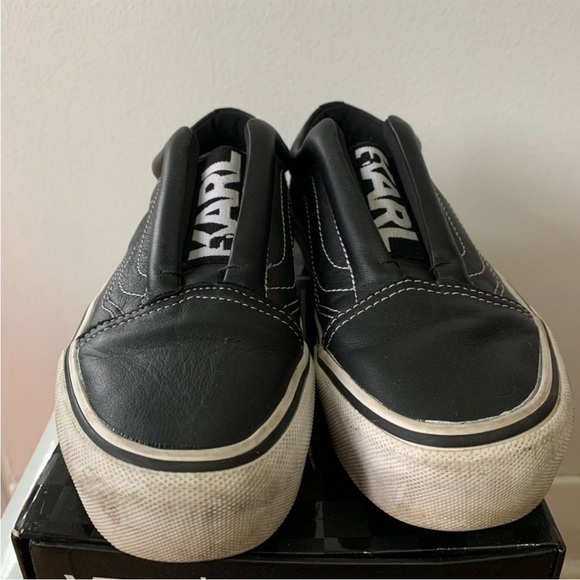 Vans Karl Lagerfelf special edition. - Picture 6 of 8